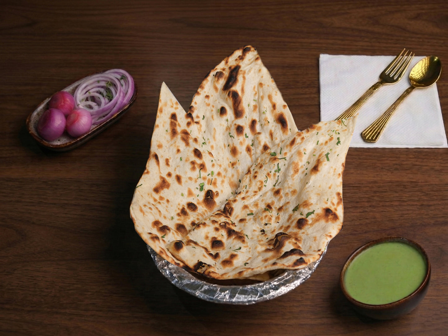 Plain Naan
