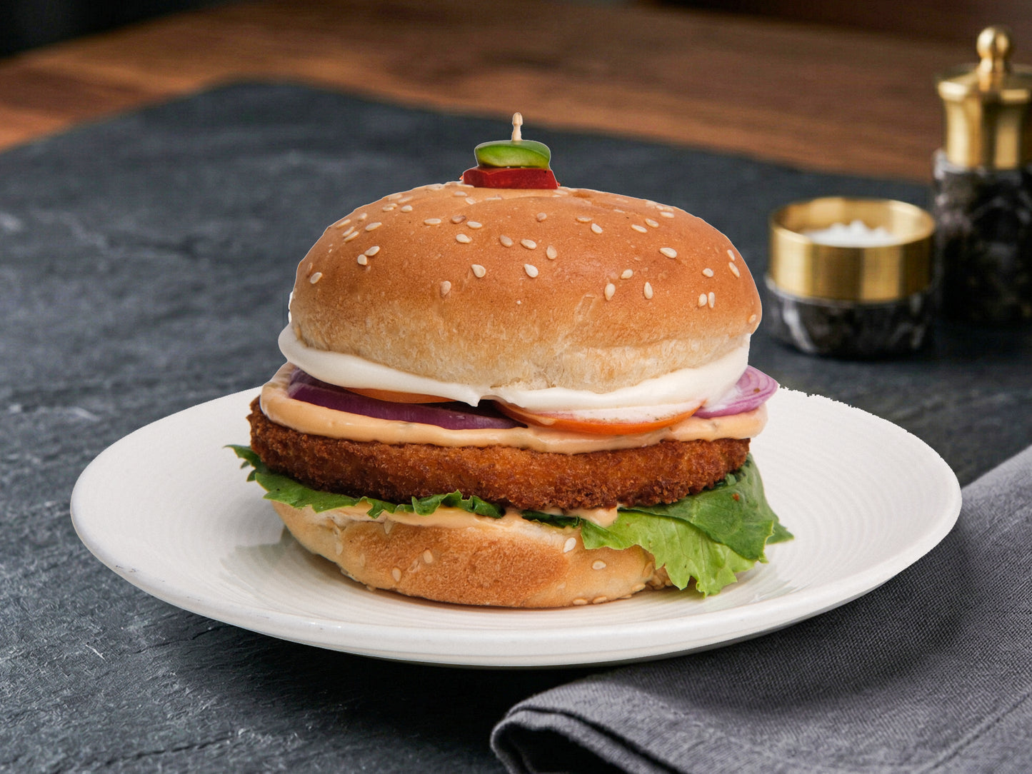 Cheese Burger