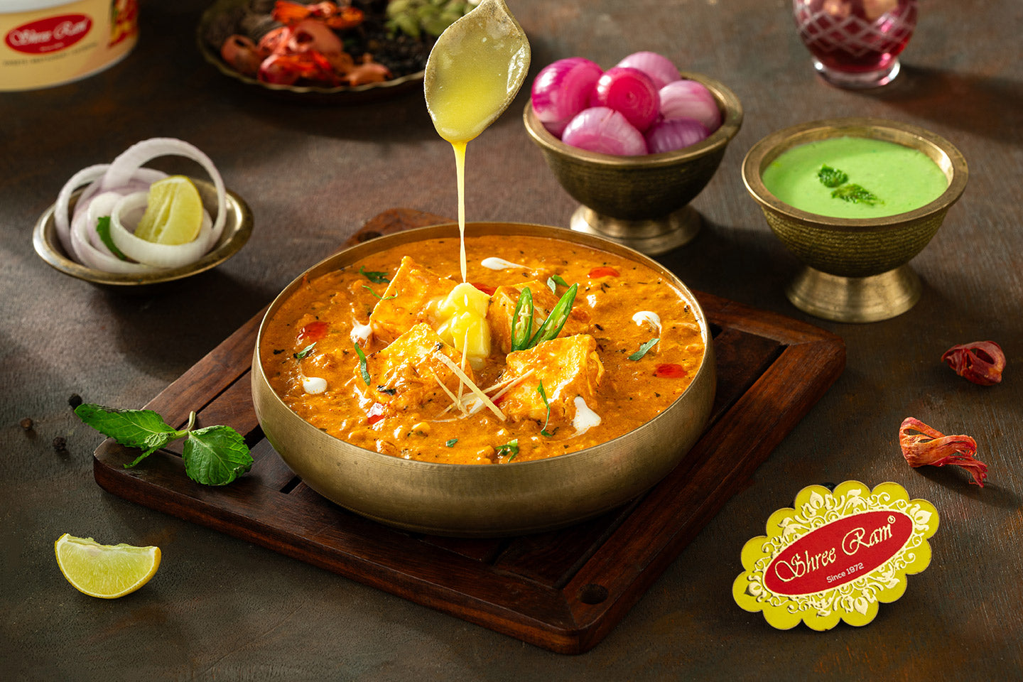 Paneer Korma Spl