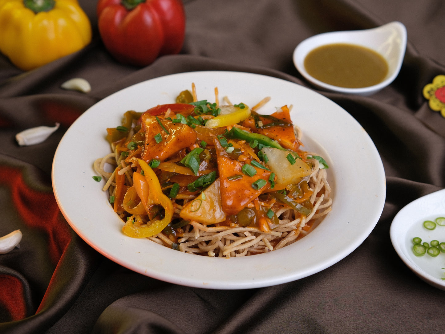 Veg Chopsuey