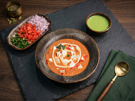 Matar Paneer