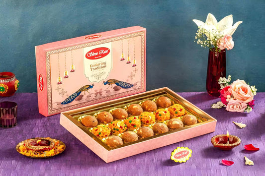 Sahi Laddu Box (800gm)