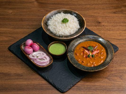 Rajma Rice