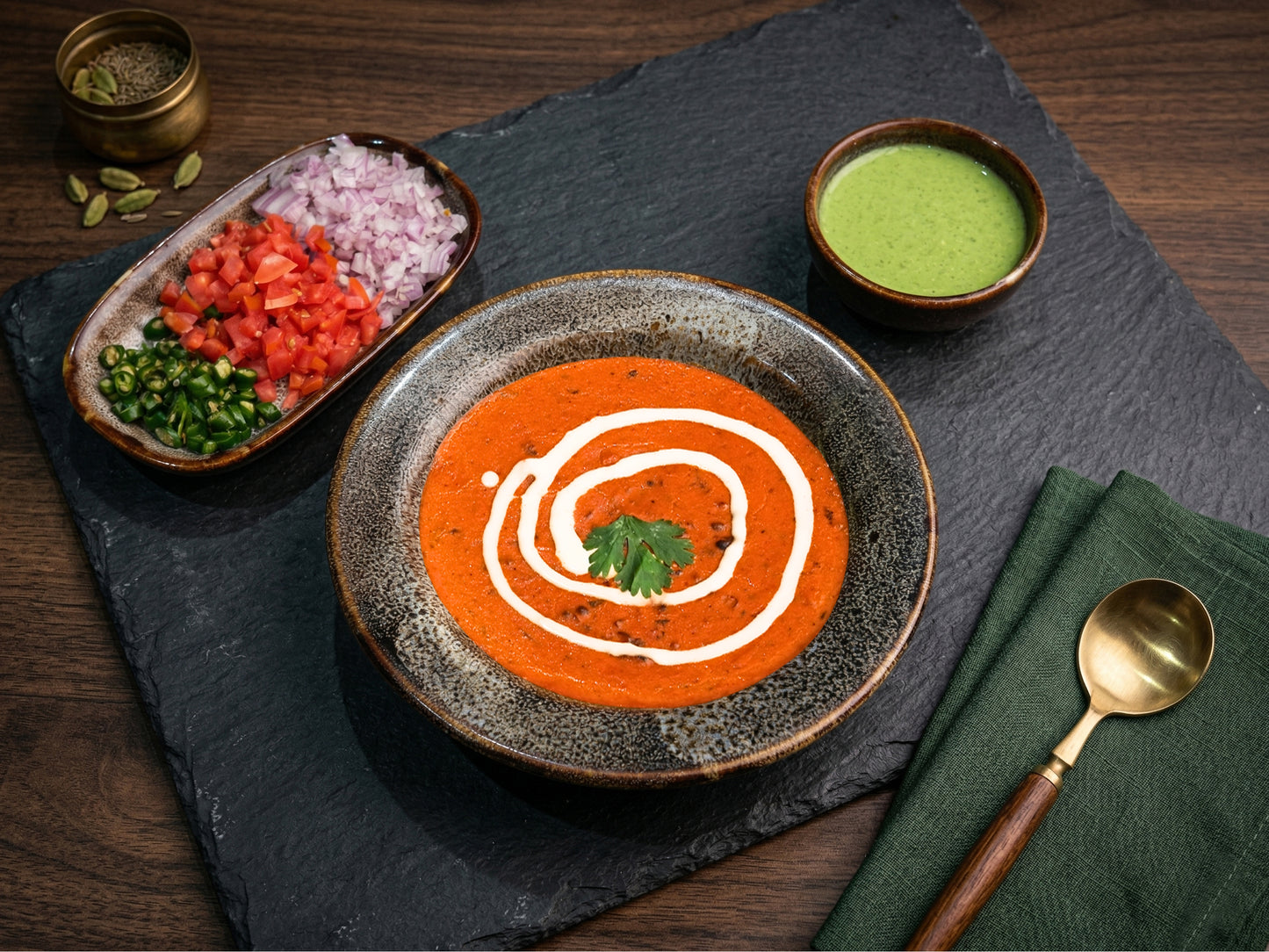 Dal Makhani