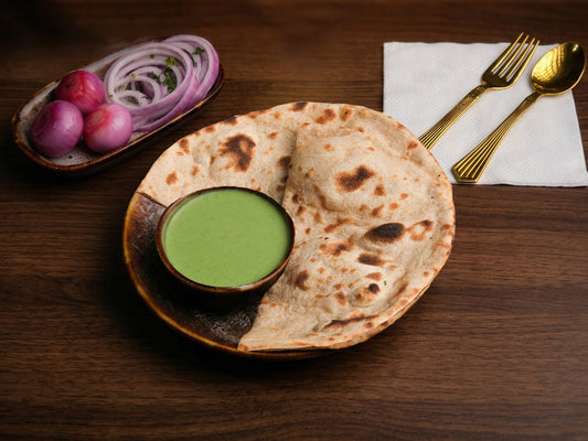 Tandoori Roti