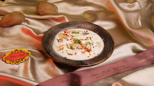 Aloo Raita