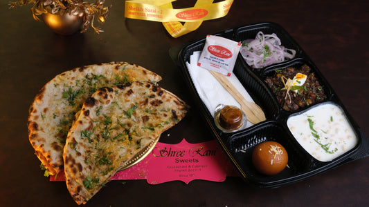 Amritsari Thali
