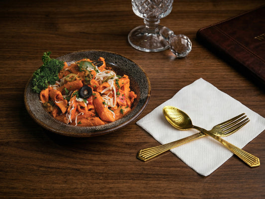 Red Sauce Pasta