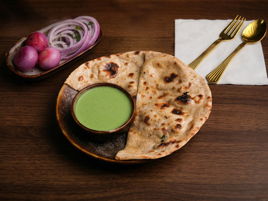 Butter Roti