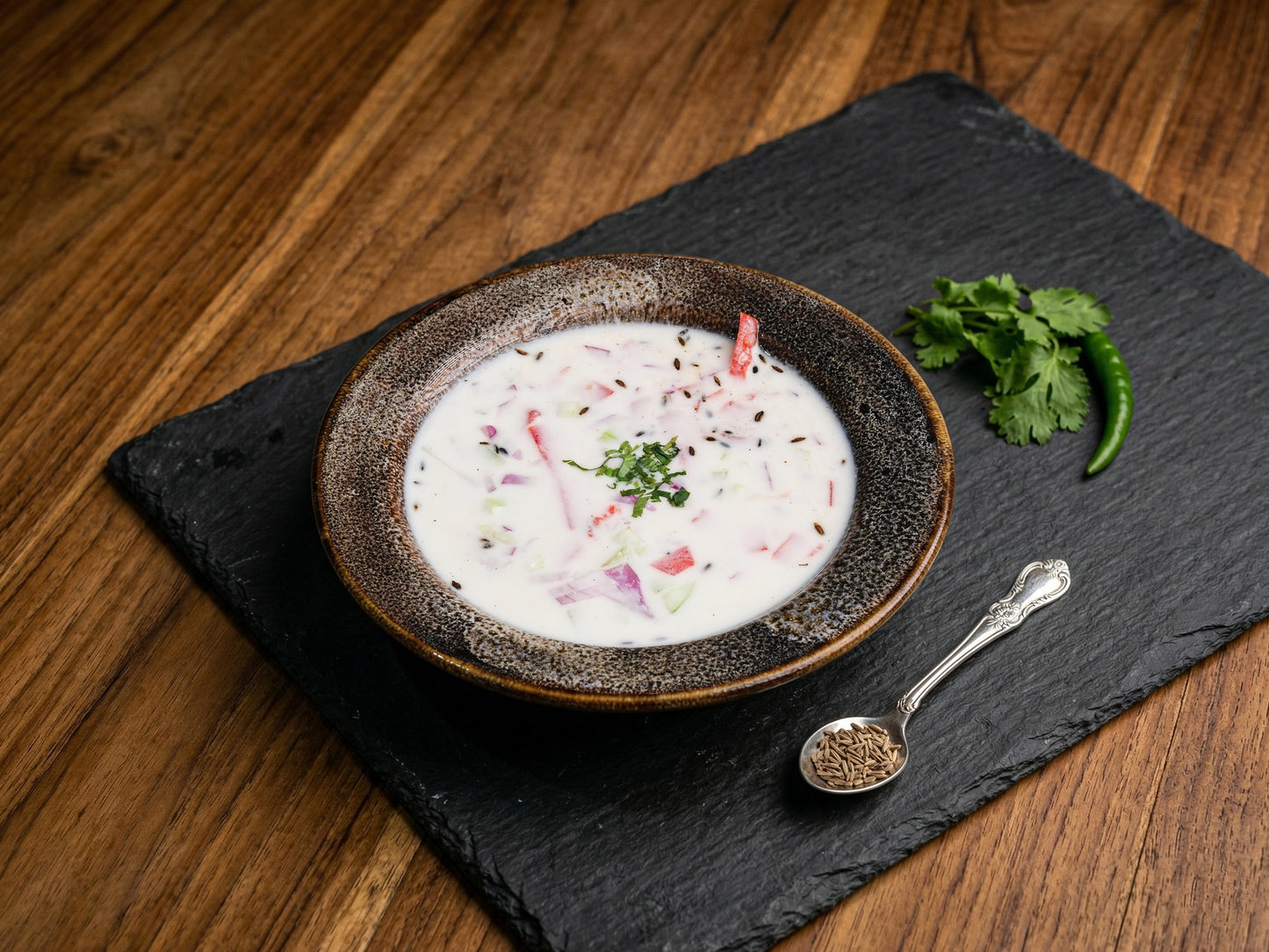 Mix Veg Raita