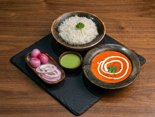 Dal Makhani Rice
