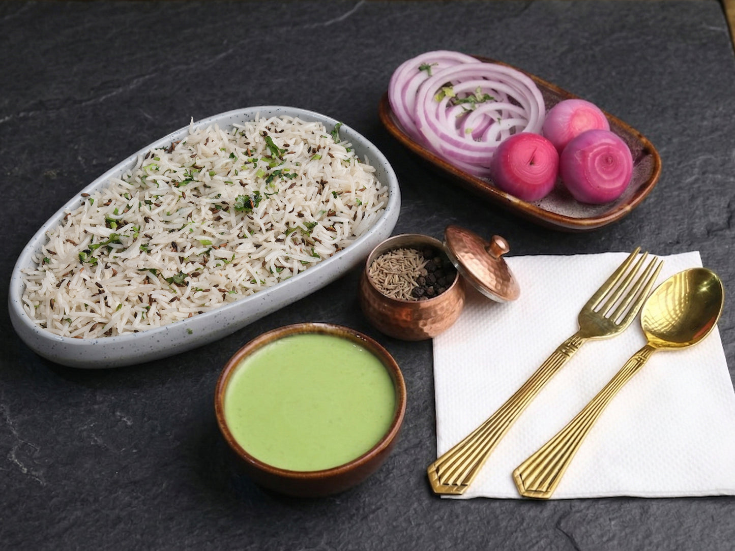 Jeera Rice