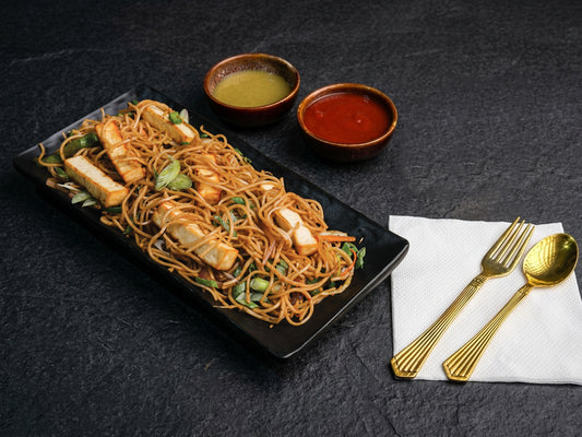 Mix Noodles