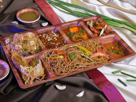 Chinese Platter