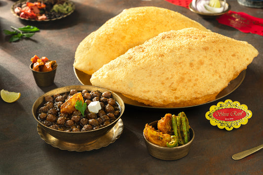 Chole Bhature