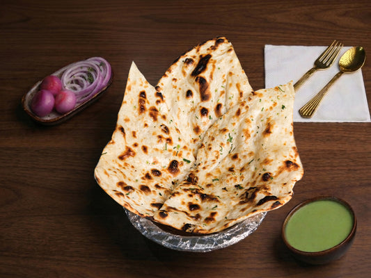 Butter Naan