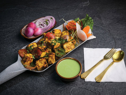 Tandoori Paneer Tikka