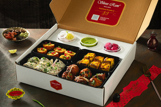Tandoori Family Platter