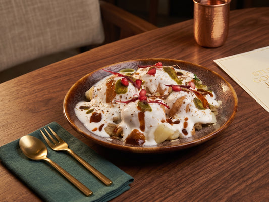 Dhai Bhalla Chaat
