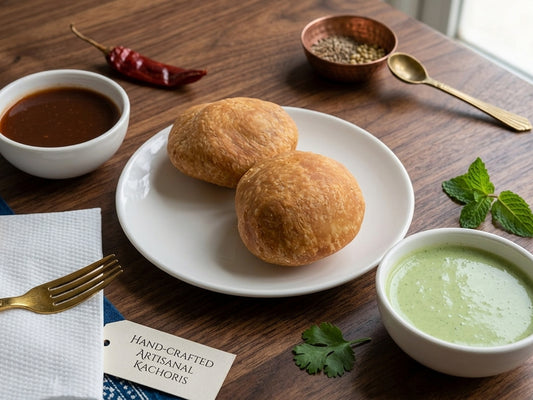 Dal Kachori (2pc)