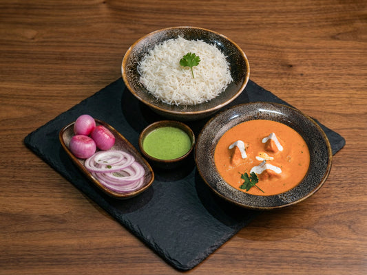 Paneer Makhani Rice