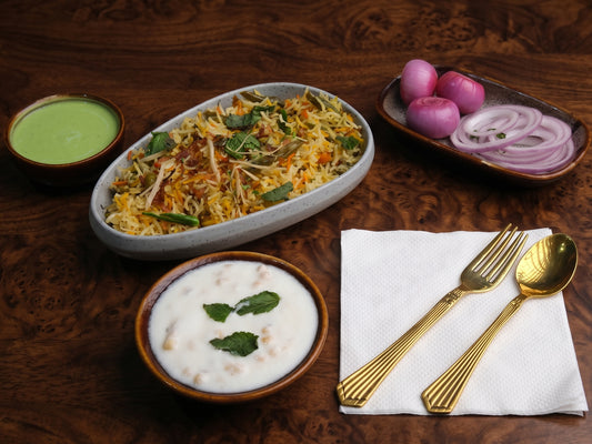 Veg Biryani