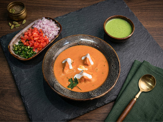 Shahi Paneer