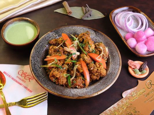 Gobhi Masala