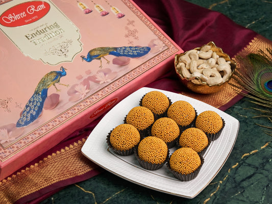 Kaju Golden Laddu