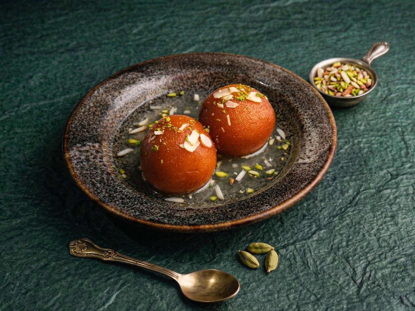 Gulab Jamun Hot (2pc)