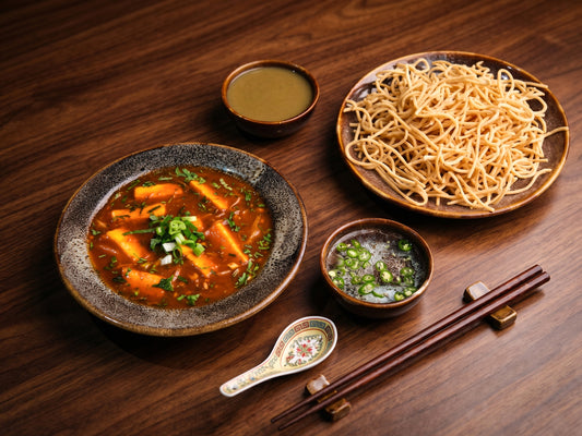Veg Amrican Chopsuey