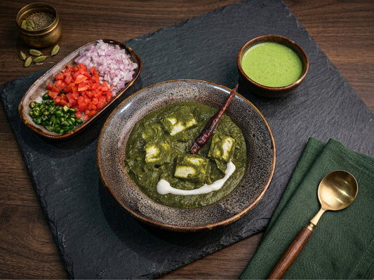 Palak Paneer