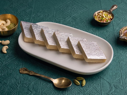 Kaju Burfi
