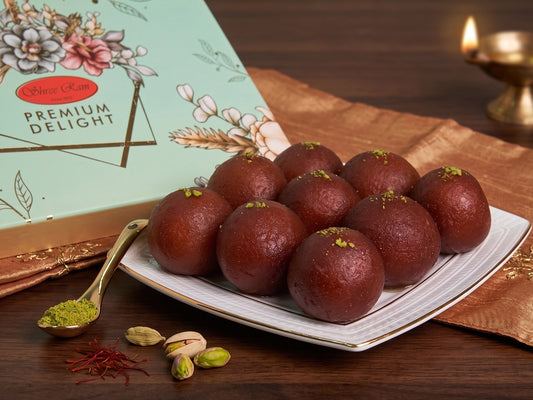 Gulab Jamun Kala