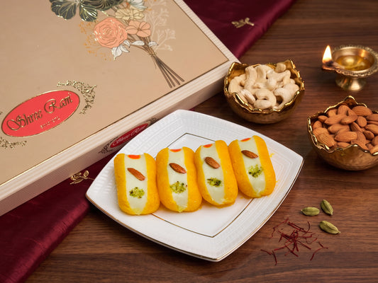 Kesar Badam Pakija