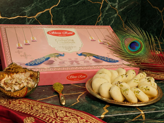 Khoya Peda
