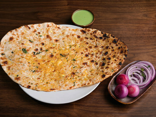 Paneer Naan