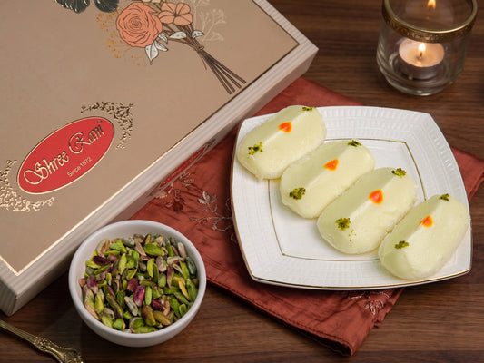 Malai Chaap Sweet