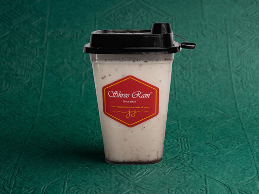 Vanilla Shake (300ml)
