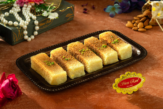 Milk Cake