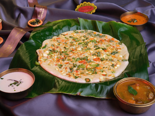 Shree Ram Special Uttapam