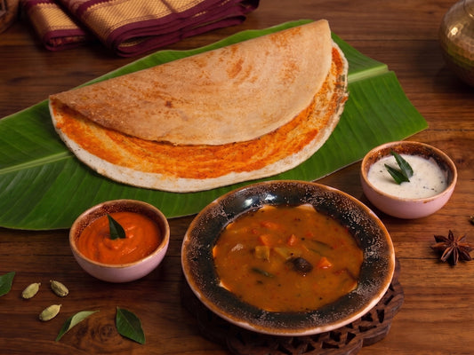 Mysore Masala Dosa