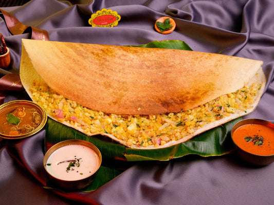 Onion Dosa
