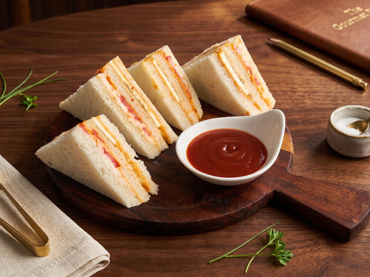 Paneer Sandwich (2pc)