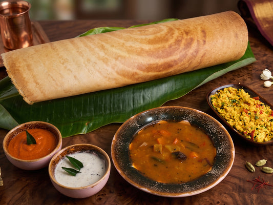 Paneer Dosa
