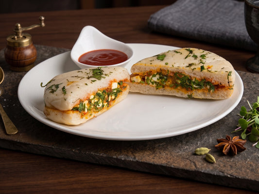 Paneer Kulcha