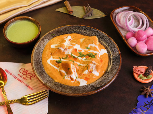 Paneer Pasanda