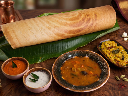 Paper Masala Dosa