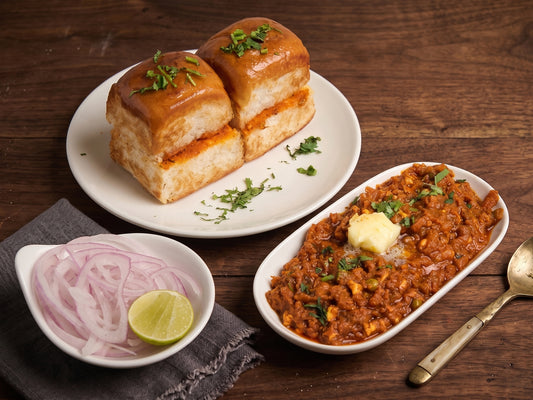 Pao Bhaji