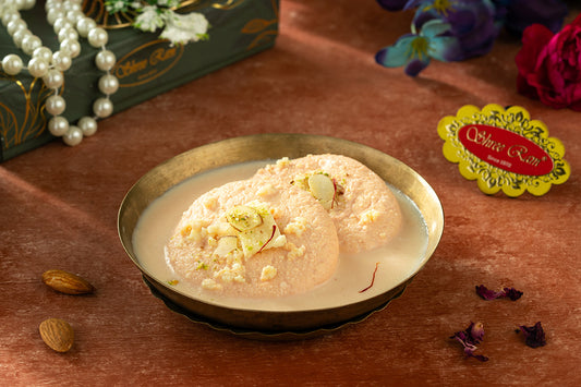 Rabri Rasmalai (2pc)